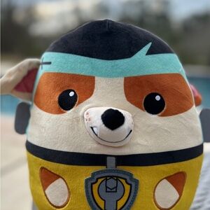 🌷Paw patrol Squishy Cute Dog Plush Toy